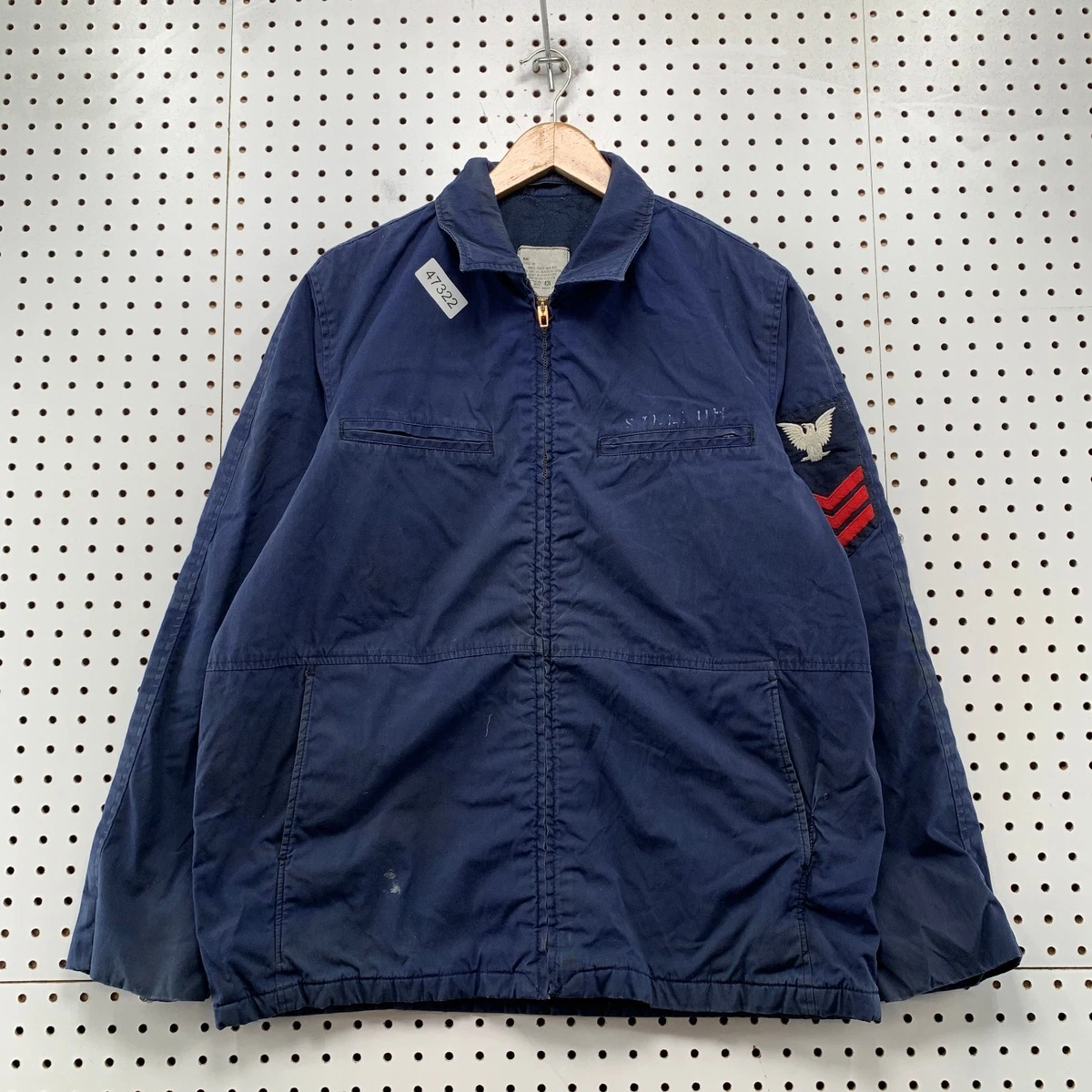 usn deck jacket products for sale | eBay
