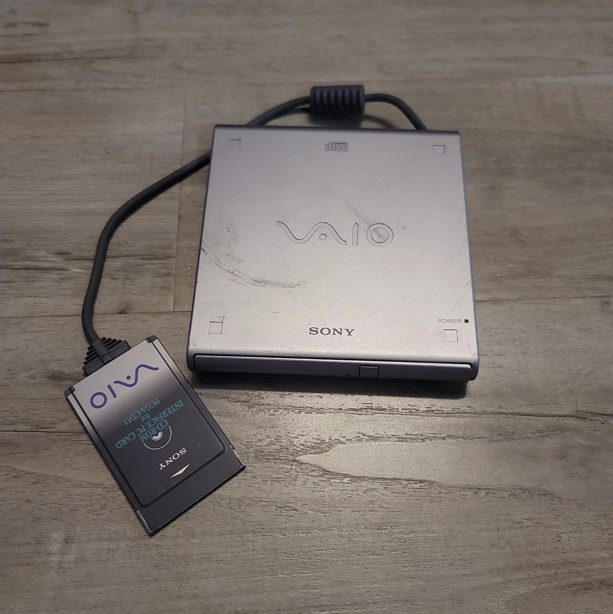 Sony PCMCIA CD, DVD & Blu-ray Drives for sale | eBay