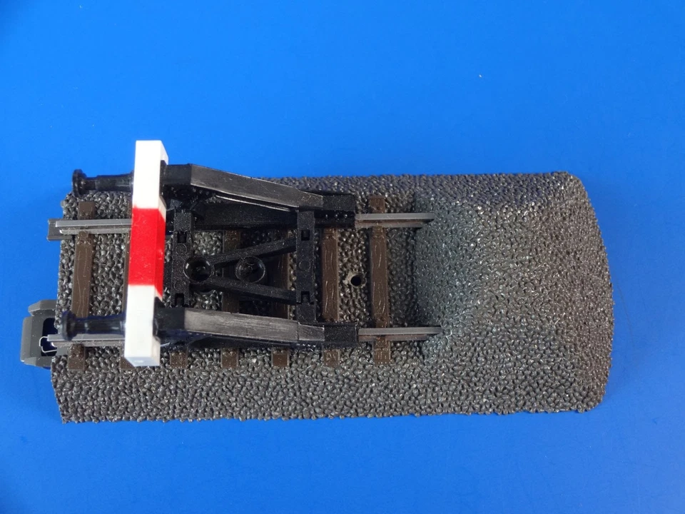 MARKLIN H0 - 24977 - Track End with Bumper - C Track / BOX - LN - Image 2 of 3