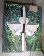 Hydrofarm Raptor Grow Light - 8 inch Air Cooled Hood - 1000W - Pickup Only