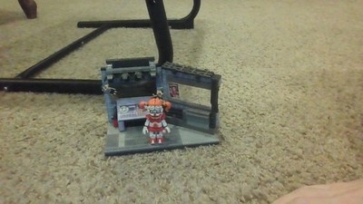 fnaf mcfarlane circus baby set