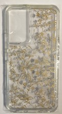 Otterbox Symmetry Series Phone Case For Samsung Galaxy S22 Wallflower Gold