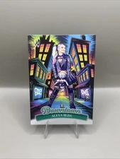 Custom Downtown Alexa Bliss Card Wrestling Unbranded New Design