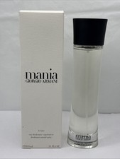 Giorgio Armani Mania Eau de Parfum for Women for sale | eBay
