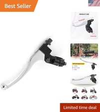 7/8" Mini Bike Brake Clutch Handle Lever Perch for Coleman CT200U BT200X Trai...