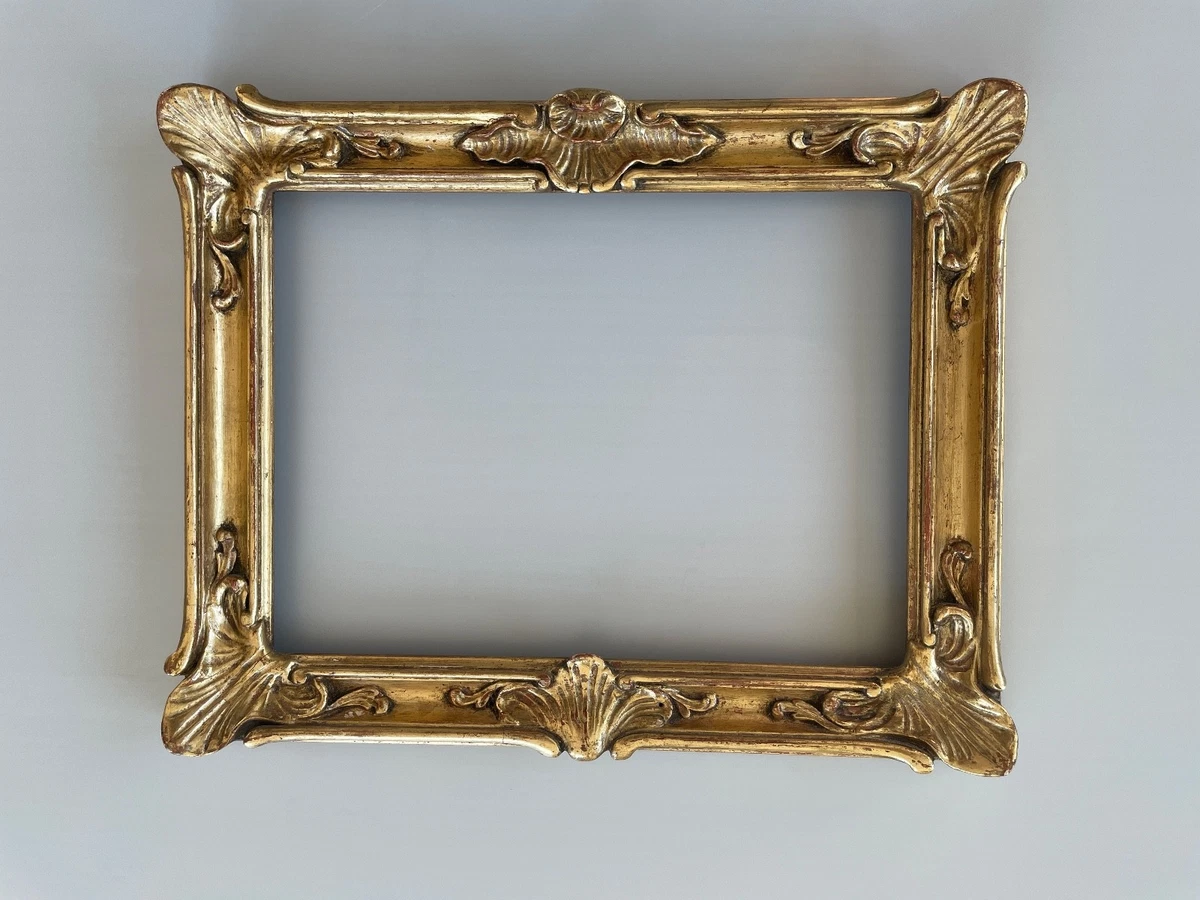 Gold Gold French Antique Collectible Frames for sale | eBay