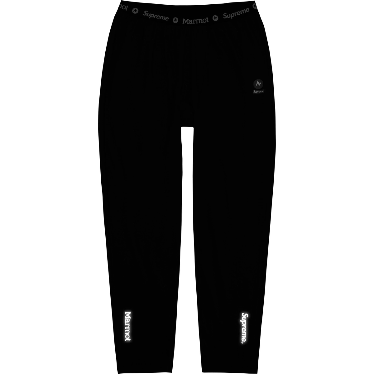 Supreme Marmot Base Layer Pant マーモット Supreme x Marmot Base Layer Pant Black Multi 2colors 25FW | eBay