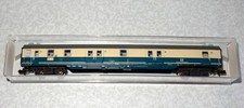 Fleischmann N 8189 K Gepäckwagen der Deutschen Bundespost (818903K) in OVP "Neu"