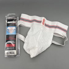 Vintage Adams Made In The USA S Jock Strap 1001-R
