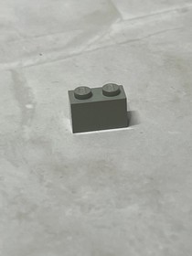 LEGO #6931 FX-Star Patroller - Grey Brick with Yellow Arrow