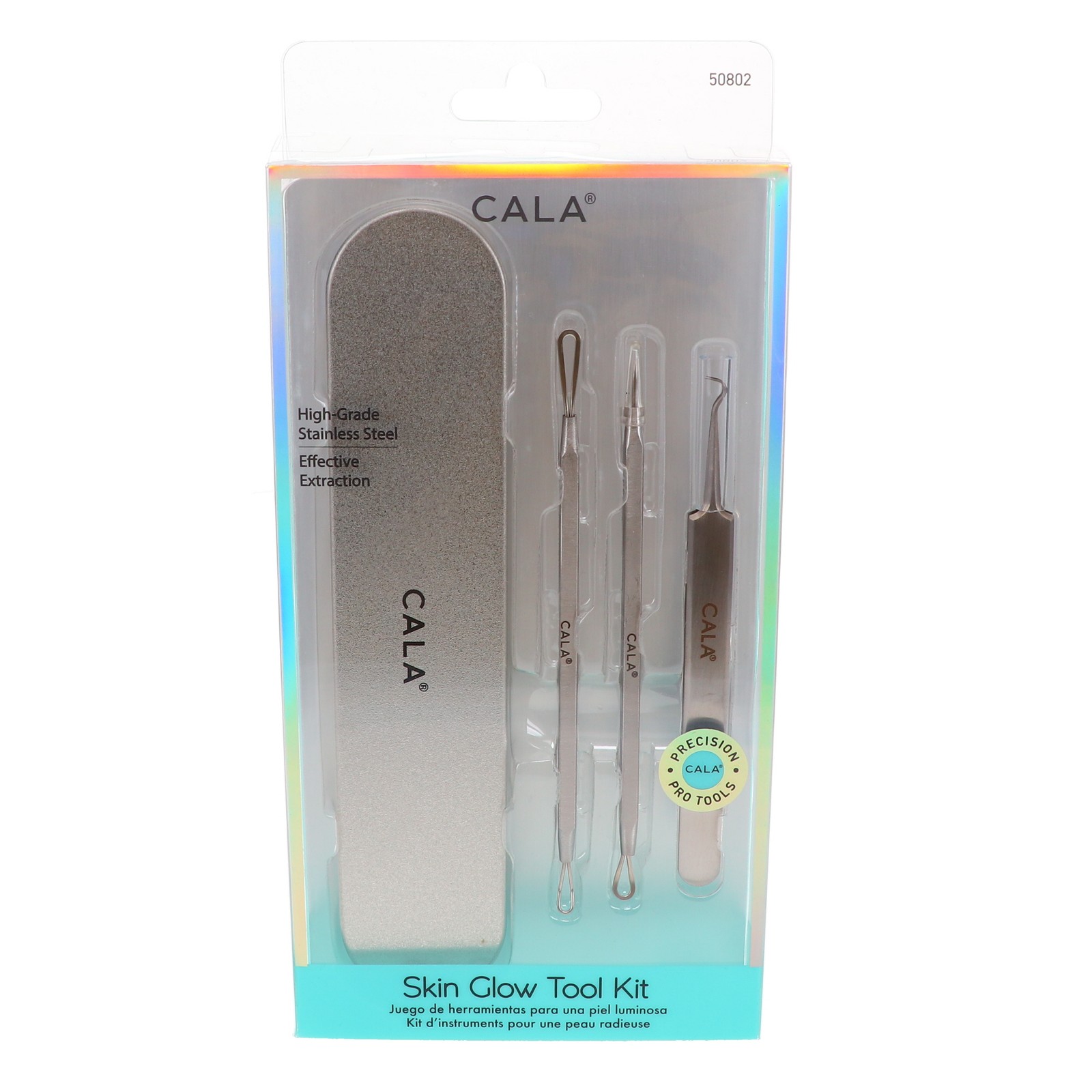 Набор инструментов CALA Skin Glow Tool 3 карата 2790₽
