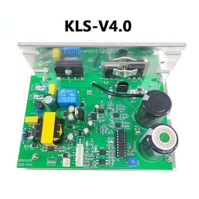 Treadmill Circuit Board KLS-V4.0 Mainoard for KAILISI Treadmill Motor Controller