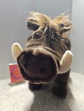 Disney The Lion King 16" Pumba 2019 Build-A-Bear Workshop