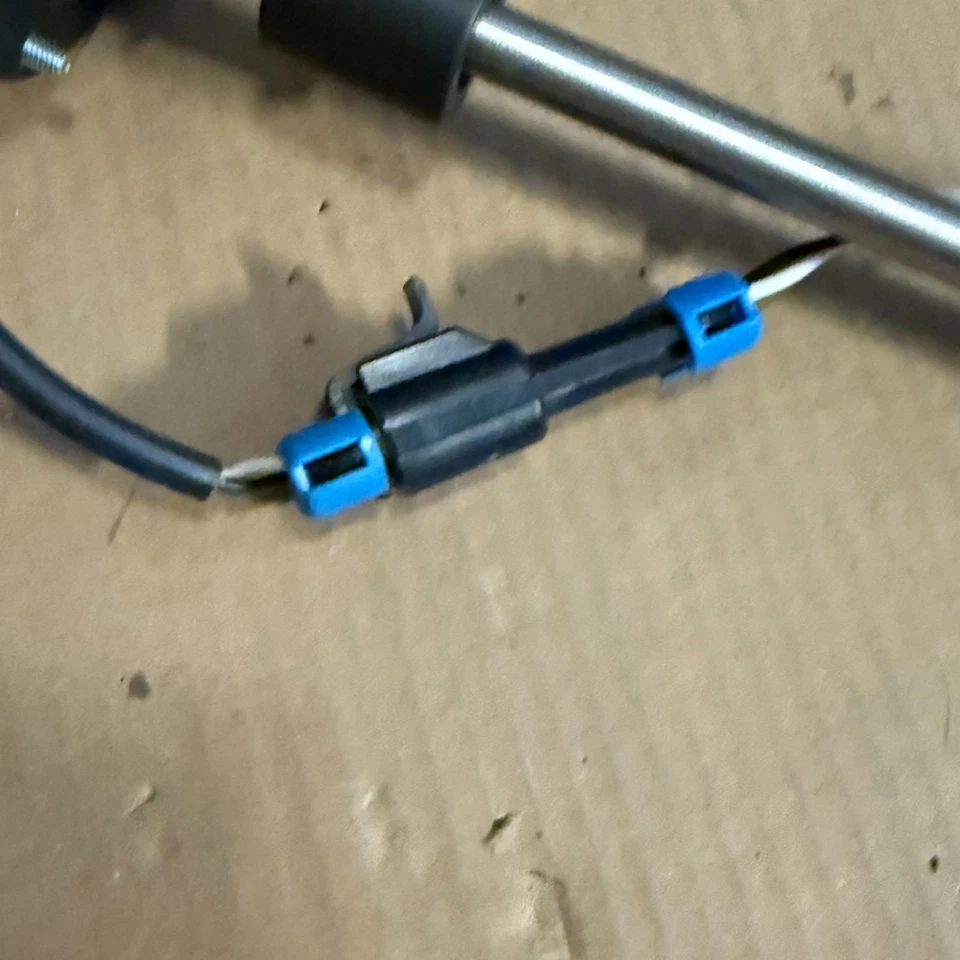 OEM Blue Bird 10054378 Diesel Tanque de Combustible Transmisor 14" Tanque 0081017 BBCV T3FE Foto 3 de 4