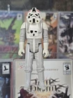 STAR WARS VINTAGE KENNER ACTION FIGURE AT-AT DRIVER 1980