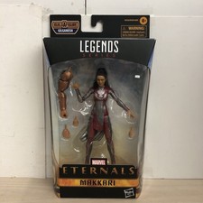 Hasbro Marvel Legends Series - Eternals Makkari Gilgamesh BAF