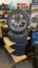 Satz 20 Zoll Felgen mit Neue Winterreifen 245/40/20 R20 Mercedes S W223  5x112