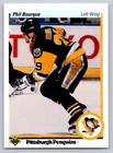 1990 Upper Deck Hockey Phil Bourque #31