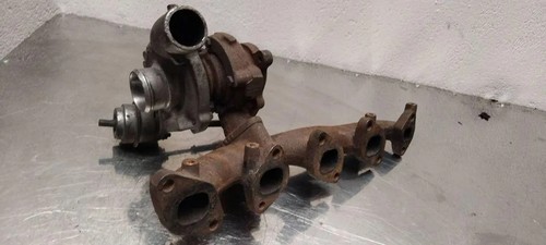 OPEL VECTRA C GTS Turbolader 2.00 Diesel 74kw 2004 34466866