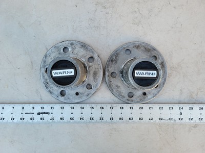 Dana 35 WARN Manual Locking Front Hub Ford Explorer Ranger Mazda