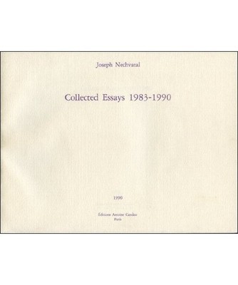 Collected essays 1983-1990