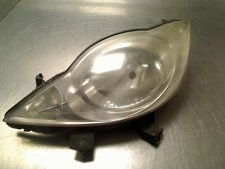 Feu avant (phare) Peugeot 107
