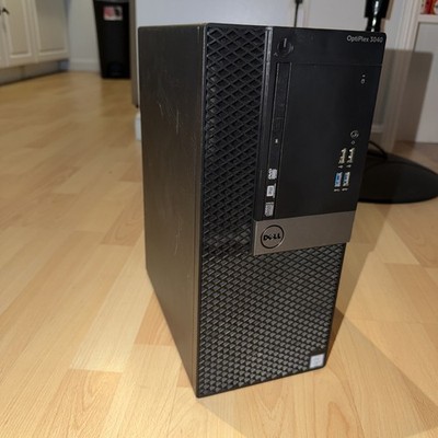 Dell Optiplex 3040 MT i5-6500 3.20GHz CPU | 8GB RAM | 256GB SSD | W11 Pro