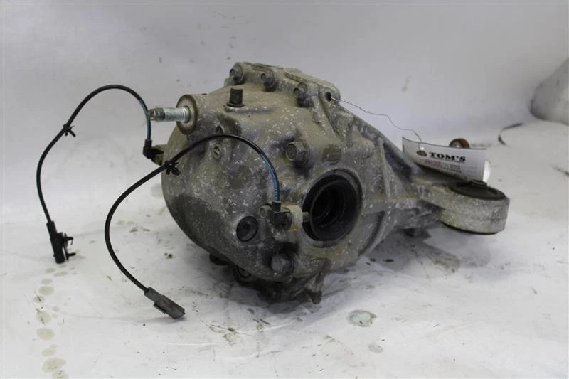 CARRIER ASSEMBLY Infiniti Q50 Q60 16 17 18 19 2.94 RATIO RWD 1127399 Foto 3 de 4