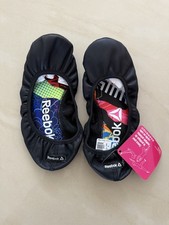 Reebok True Studio Slipper 4.0 Women s Ballet Flats.Brand New with Tags 8.5 US