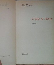 Morante L'ISOLA DI ARTURO