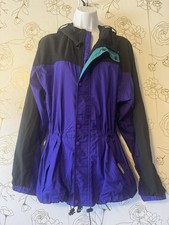 Helly Hansen Jacket Women s XS Purple Black  ...
