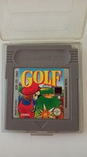 ebay® Auktion 336064518030 | GameBoy Nintendo Mario Golf mit Schutzhülle Thumbnail of ebay® auction 336064518030 | GameBoy Nintendo Mario Golf mit Schutzhülle
