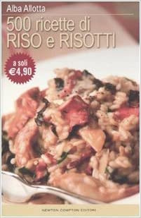 500 Reis und Risotto Rezepte [Hardcover]