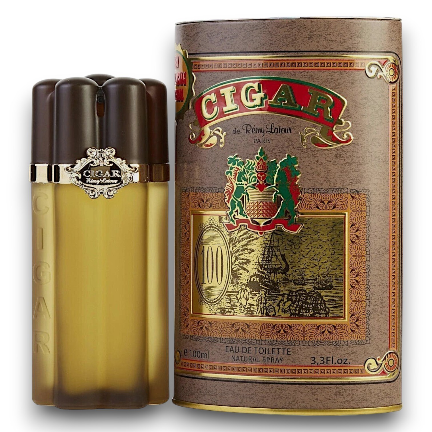 Cigar by Remy Latour for Men EDT 34 6790₽