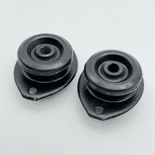 Nos Porsche 911 912 Engine Transmission Mount Support Gimetall 91137504300