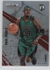 2010-11 Panini Rookies & Stars Longevity Ruby 7/250 Paul Pierce #2 HOF 1l2