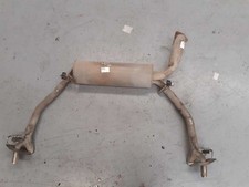 Tube d'échappement Honda CIVIC