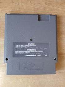 Skate Or Die Skateboard Nintendo Nes 8Bit Pal A Cartridge Original