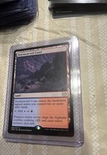 Stormcarved Coast Innistrad: Crimson Vow Regular