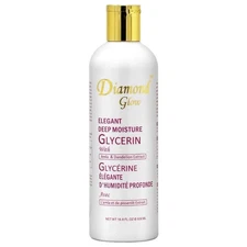 Diamond Glow Elegant Deep Moisture Glycerin 16.8oz 