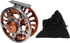 Mulinello Da Pesca a Mosca in Metallo, Mulinello Da Pesca Da Corsa, Trattamento