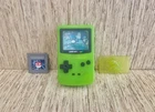 Burger King Vintage 2000 Happy Meal Toy Pokemon Mini Game Boy Color Collectible