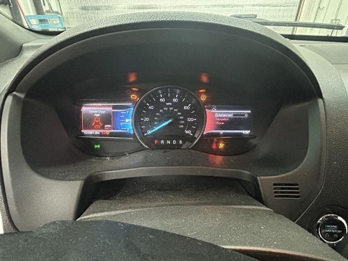 2017 Ford Explorer Speedometer MPH ID HB5T-10849-CA - Picture 6 of 14