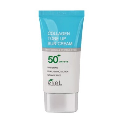 EKEL Intensive Brightening Sun Cream 70mL (SPF50+ PA++++)