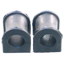  Rubber Front To Frame Stabilizer Bar Bushing Pack of 2 Direct Fit