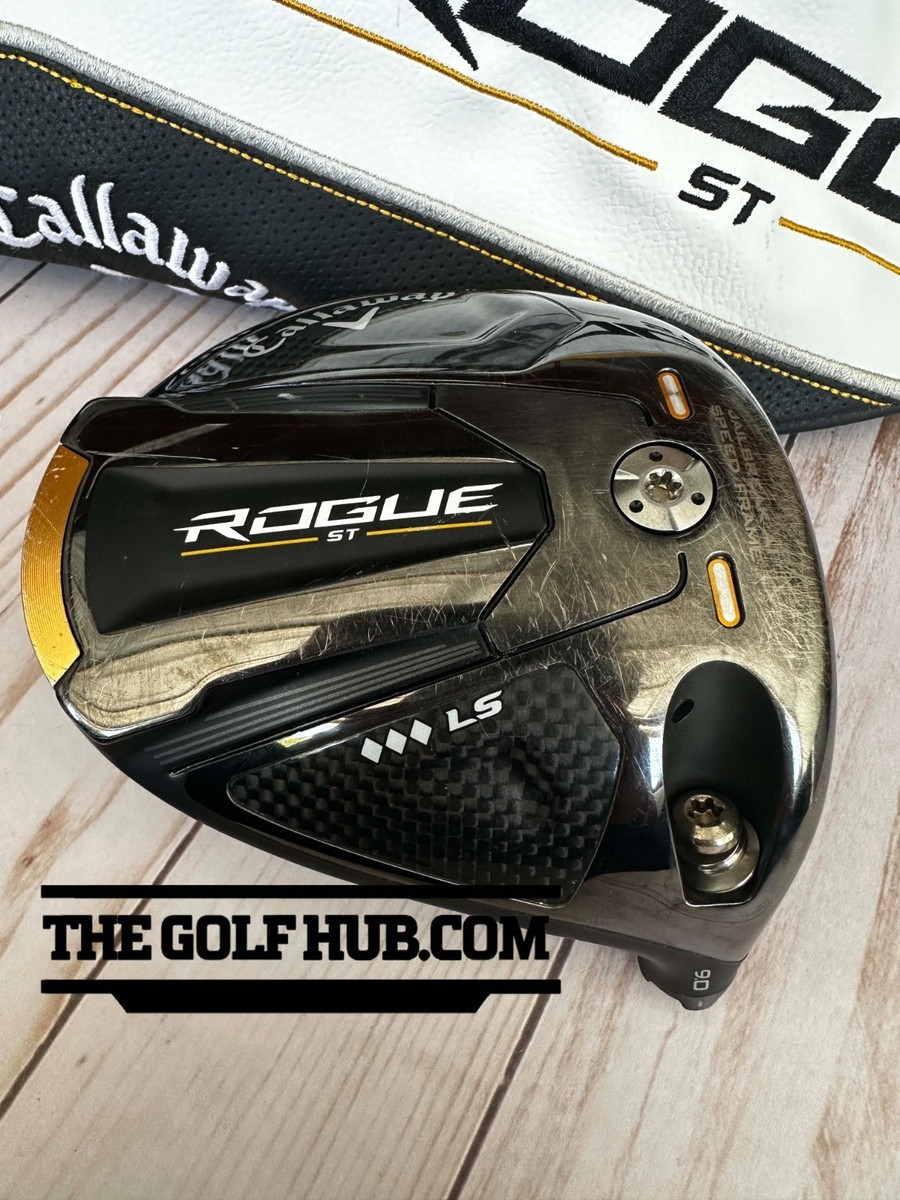 Callaway Rogue ST Triple Diamond LS 9* Driver Head | eBay