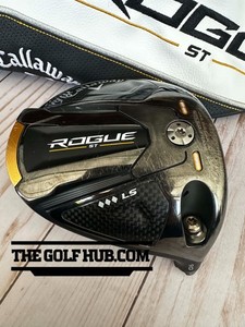 Callaway Rogue ST Triple Diamond LS 9* Driver Head | eBay