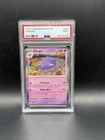 2023 Pokemon 151 Gengar Holo Psa 9
