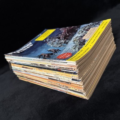 6 Old West 20+ FRONTIER TIMES 1961-1966 CRAZY HORSE Kit Carson OK CORRAL W Earp