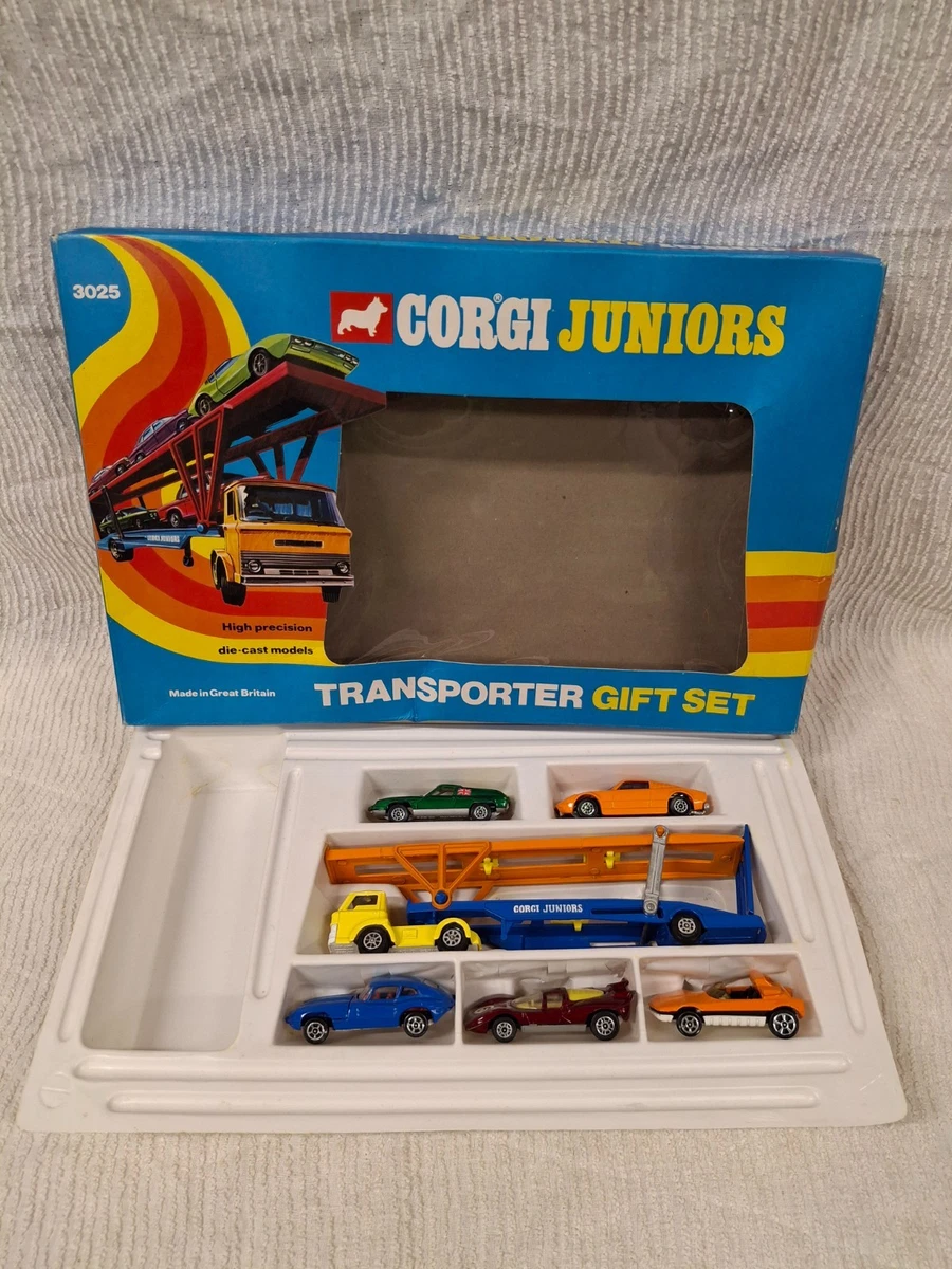 Corgi Diecast Car Transporters for sale - eBay